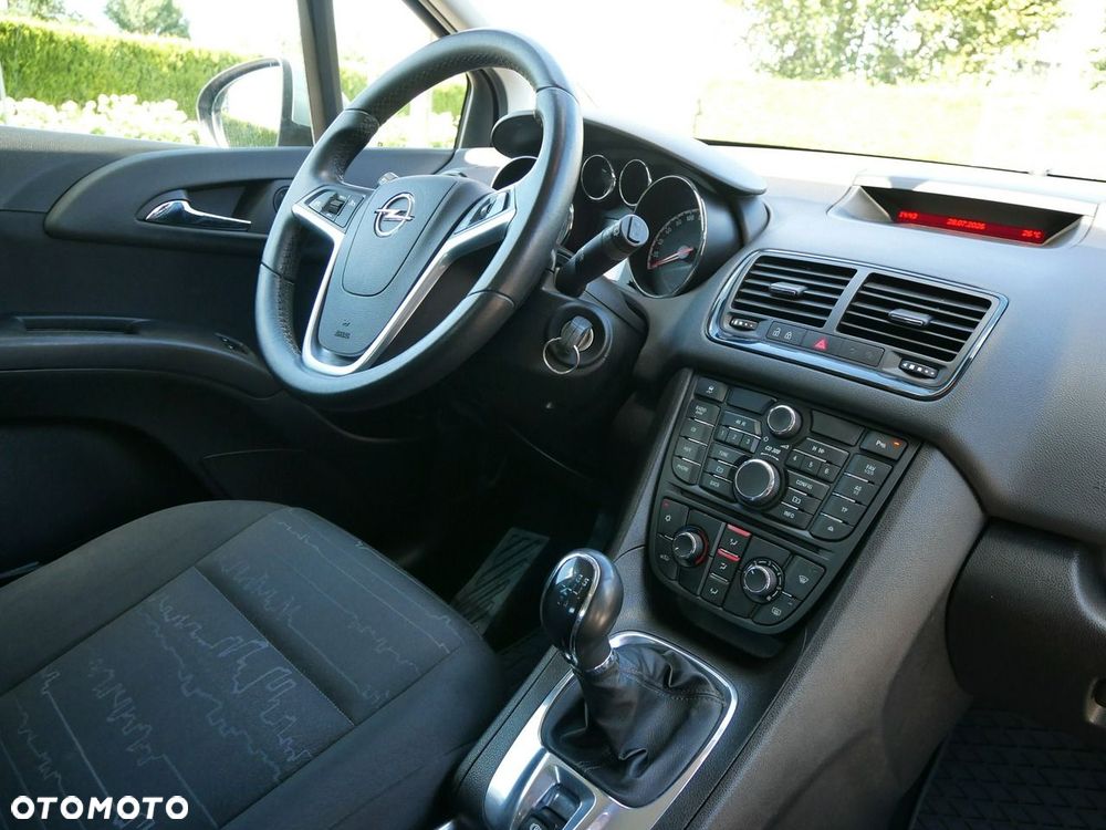Opel Meriva 1.4 T Enjoy - 20