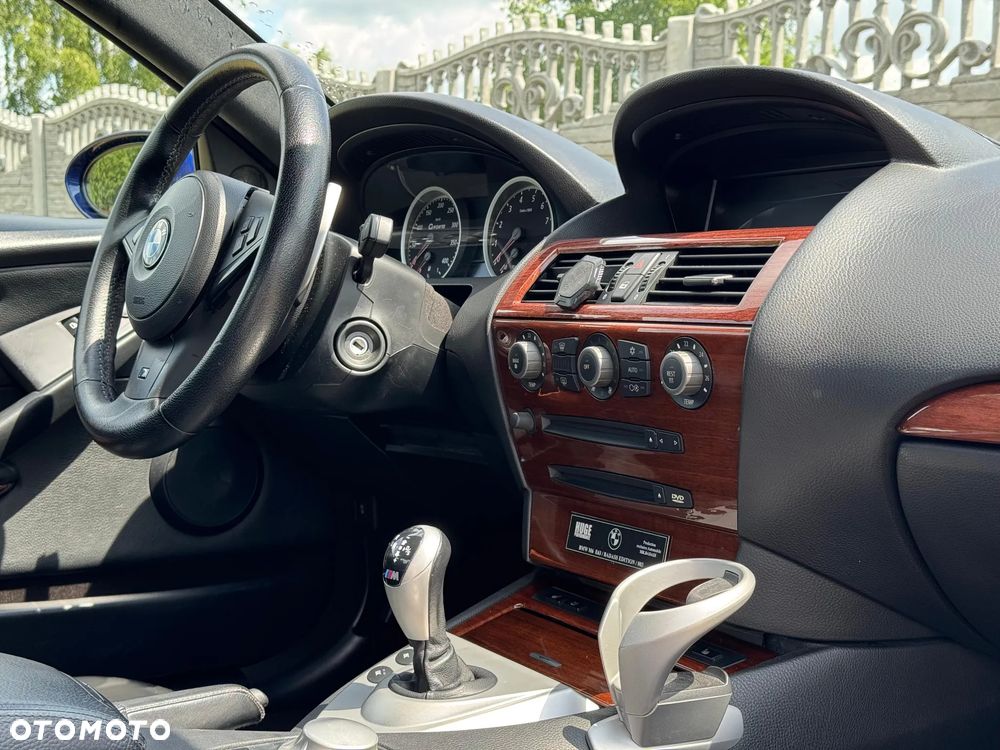 BMW M6 - 5
