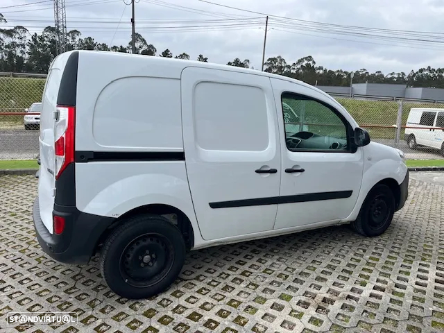 Renault kangoo Dci 3Lug. - 6