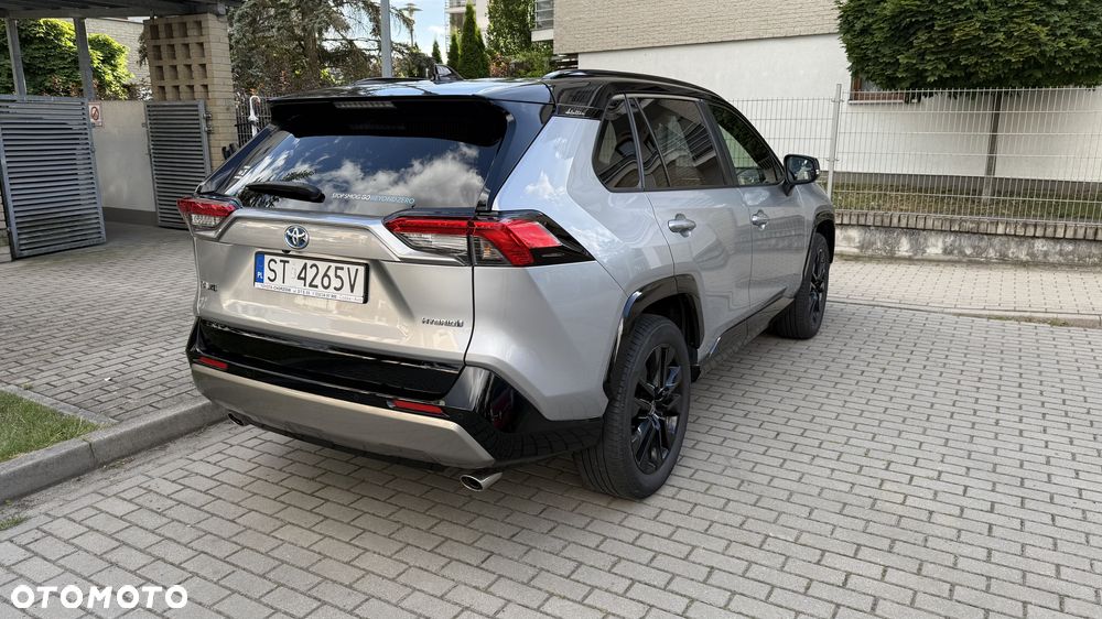 Toyota RAV4 2.5 Hybrid Selection 4x2 - 6