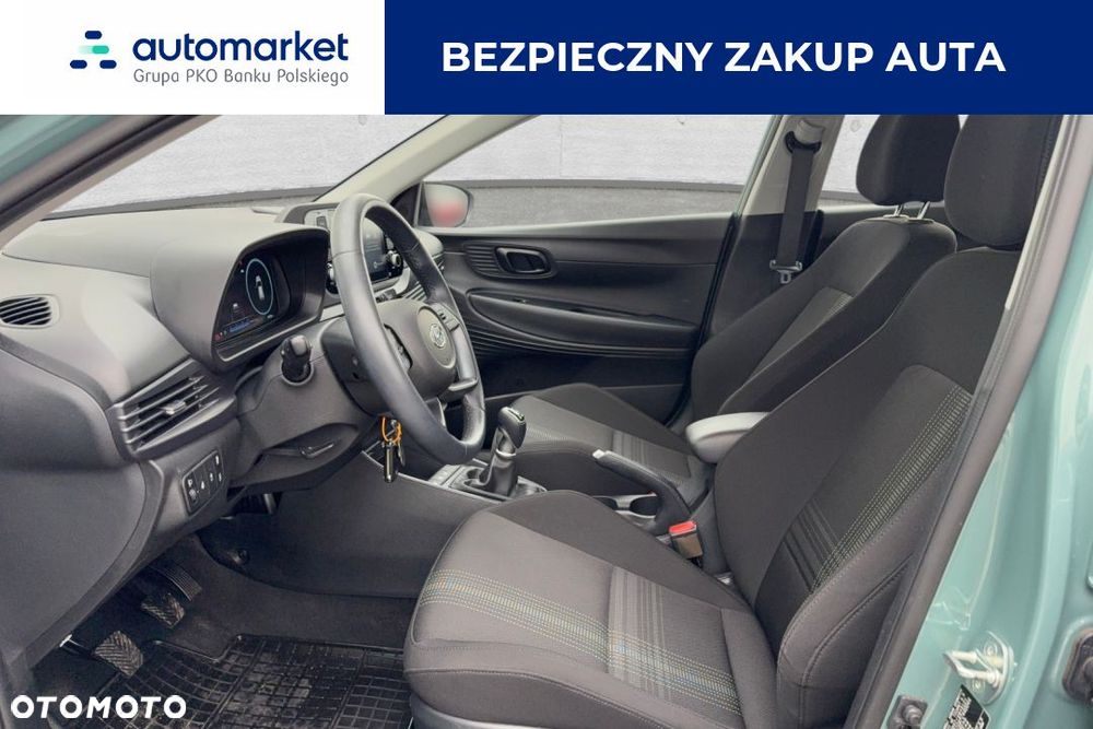 Hyundai Bayon 1.0 T-GDI Modern - 10
