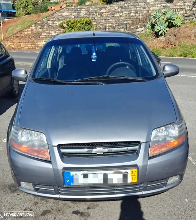 Chevrolet Kalos 1.2 SE - 1