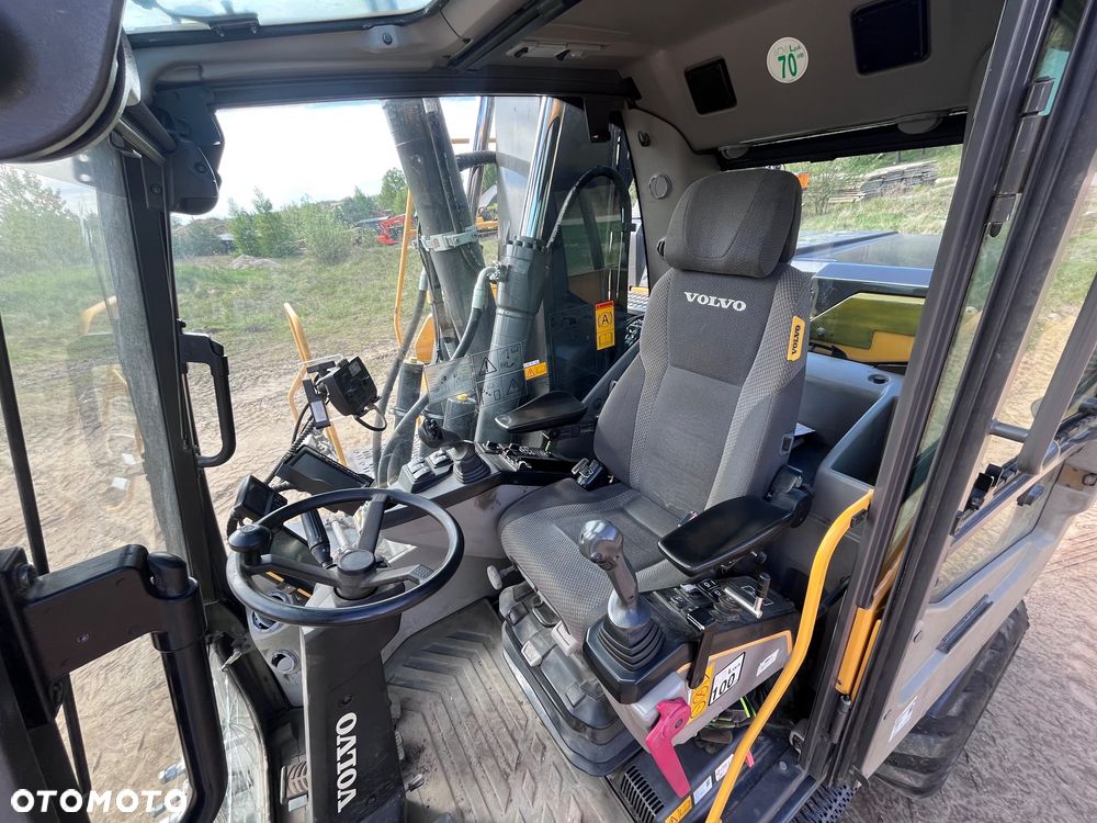 Volvo EW160E - 29