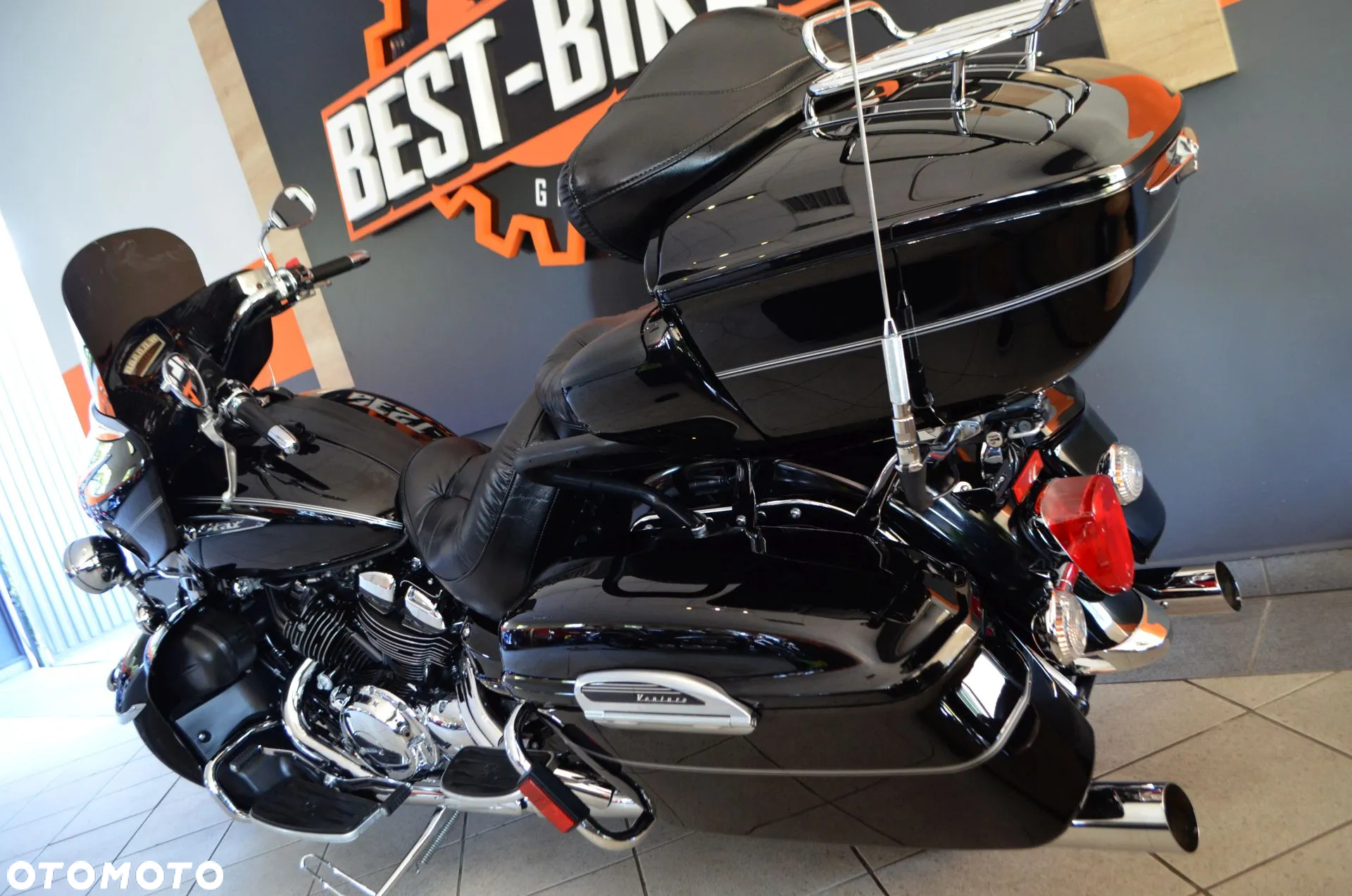Yamaha Venture - 19