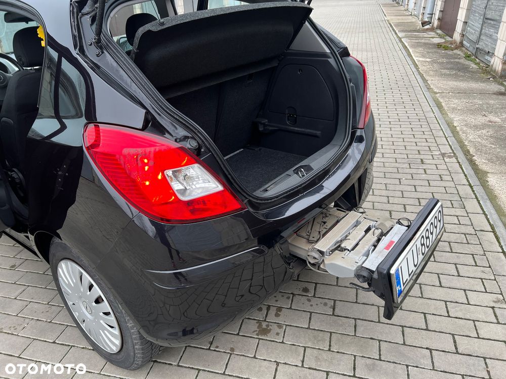 Opel Corsa 1.2 16V - 4