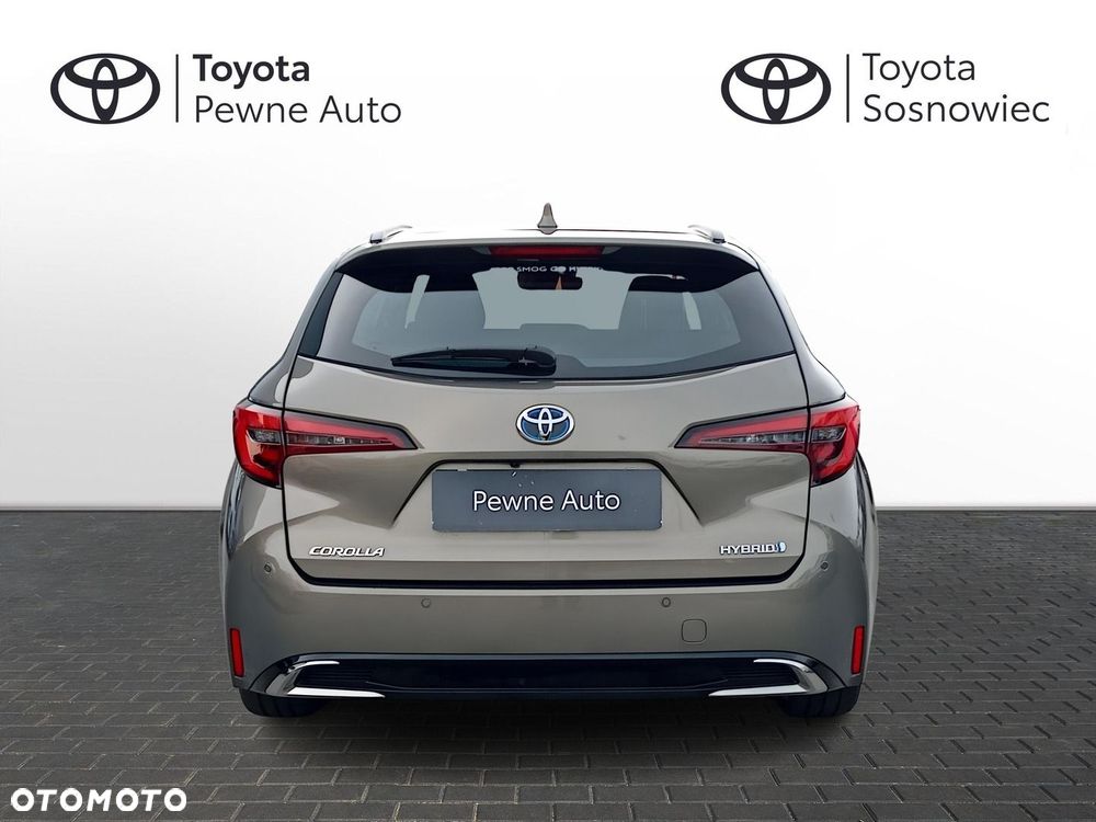 Toyota Corolla - 5