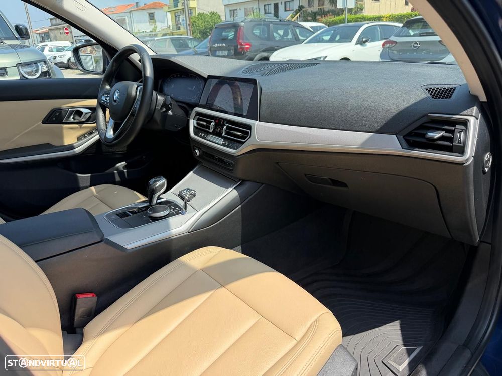 BMW 330 e Line Sport Auto - 17