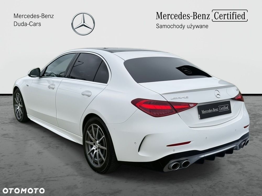 Mercedes-Benz Klasa C - 3