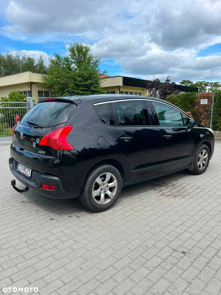 Peugeot 3008 1.6 Active - 8
