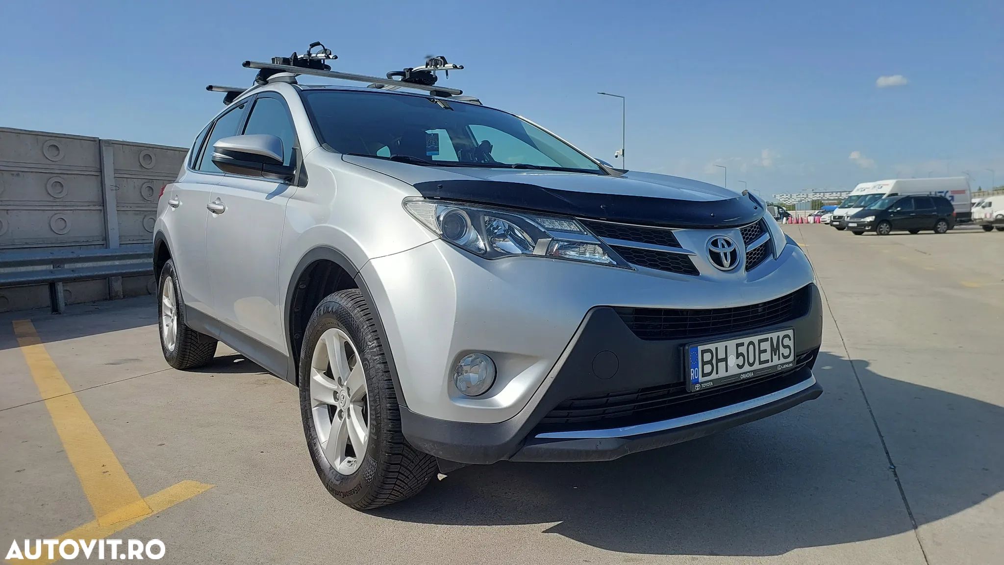 Toyota RAV4 2.2 D-4D 4WD Executive - 1