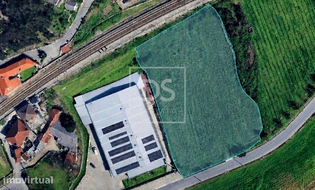 Lote de Terreno  Venda em Ruilhe,Braga - Grande imagem: 5/5