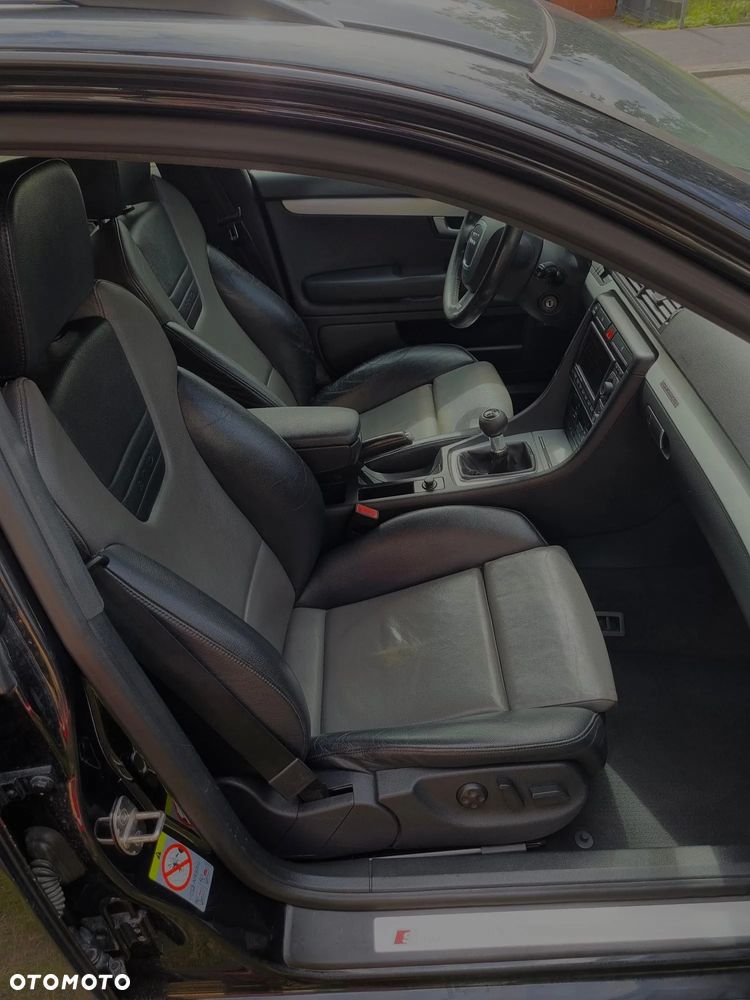 Audi A4 Avant 3.0 TDI Quattro - 19