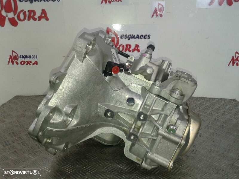 CAIXA VELOCIDADES OPEL MERIVA A LIMUSINA 2007 -A13571217 - 3