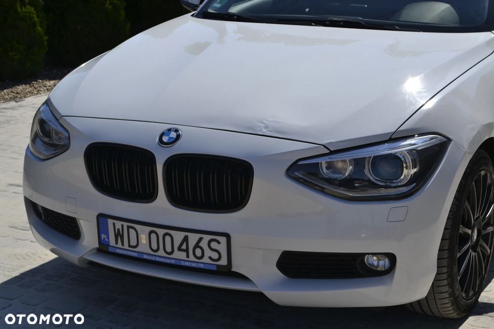 BMW Seria 1 118i Sport Line - 4