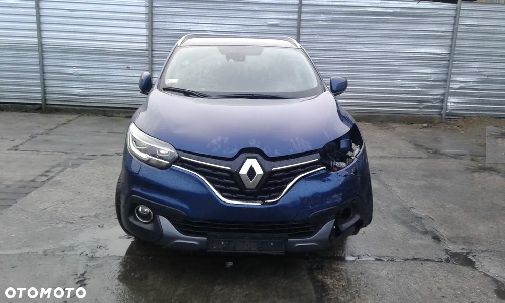TYLKO CZĘŚCI Renault Kadjar I 1.2 TCE 16V 130KM 96kW H5F408 lakier terpr 15r-18r - 2