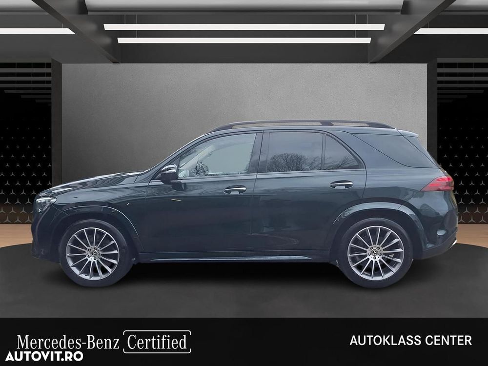 Mercedes-Benz GLE 450 d MHEV 4MATIC - 3