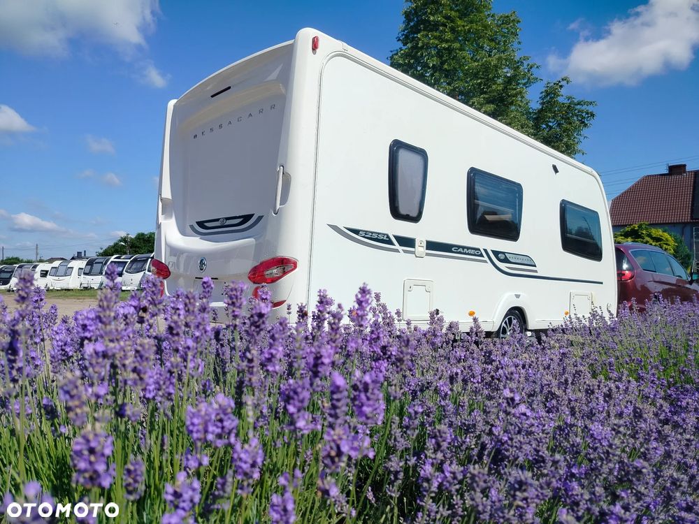 SWIFT Bessacarr Cameo 525 - 3