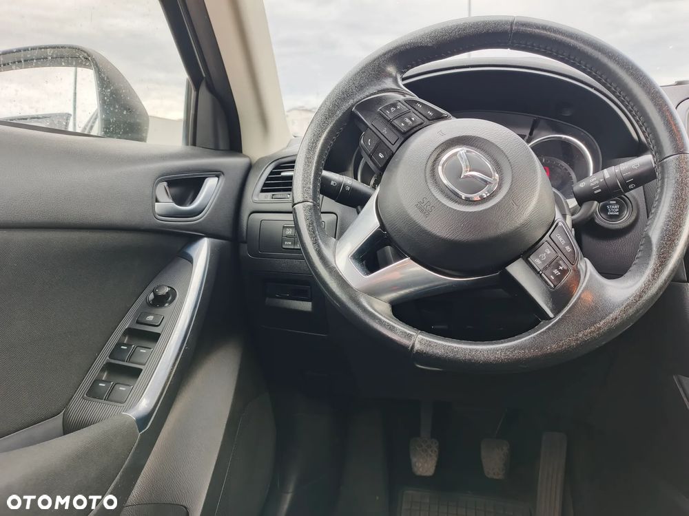 Mazda CX-5 - 7