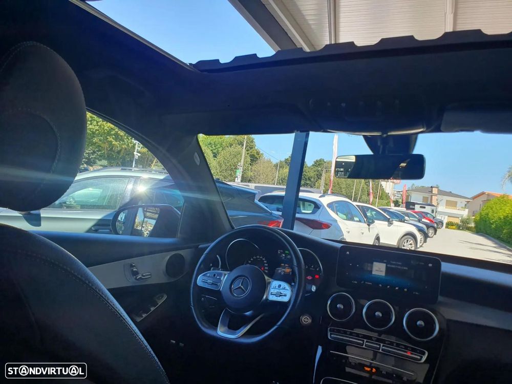 Mercedes-Benz GLC 300 - 3