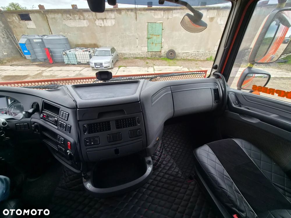 DAF XF  460 FT - 5
