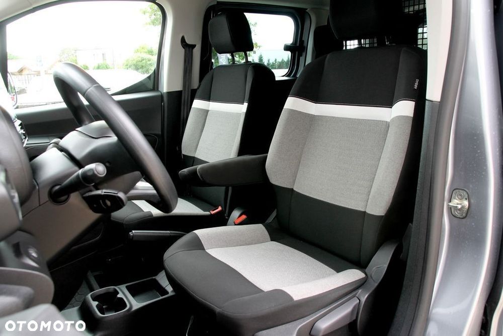 Citroën Berlingo M 1.5 BlueHDI Feel Pack S&S N1 - 27