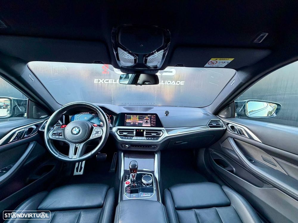 BMW M4 Competition - 12