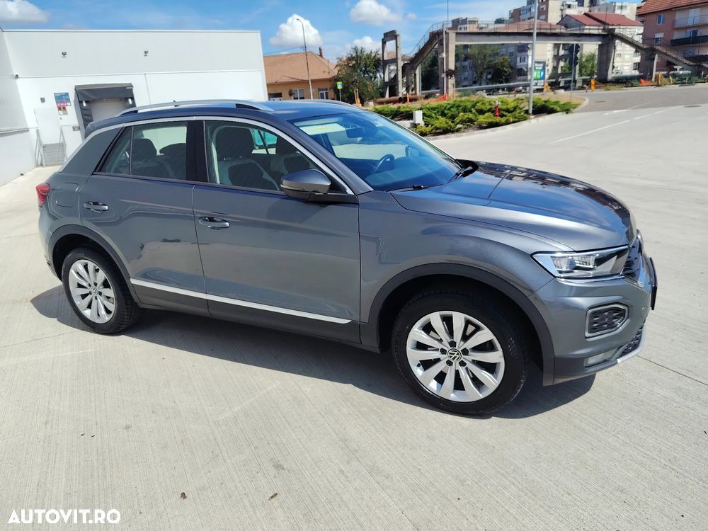 Volkswagen T-Roc 2.0 TDI SCR DSG Life - 4