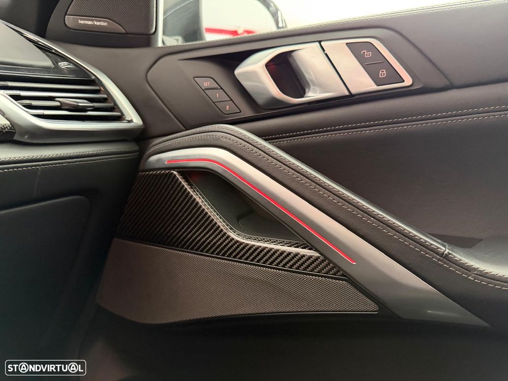 BMW X6 30 d xDrive Pack M - 21