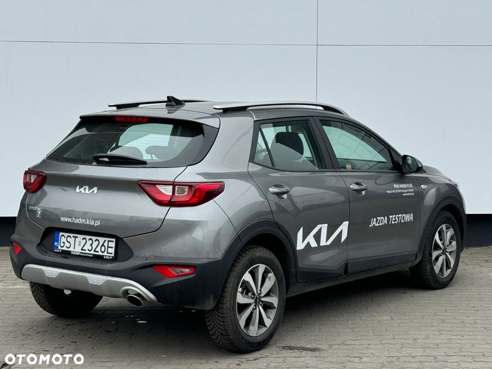 Kia Stonic 1.0 T-GDI M DCT - 8