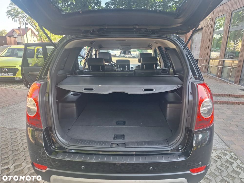 Chevrolet Captiva - 14