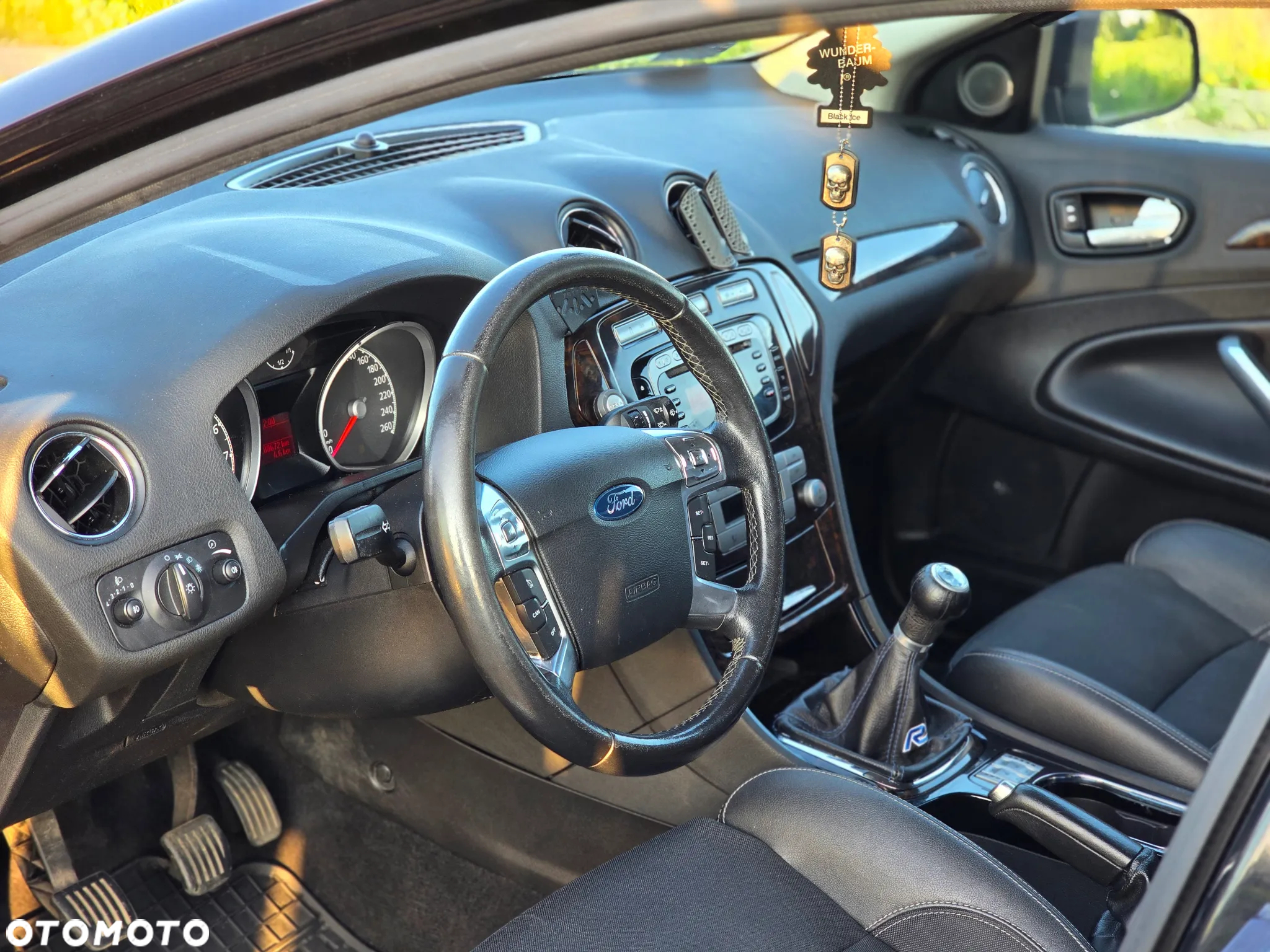 Ford Mondeo 2.0 Titanium - 8