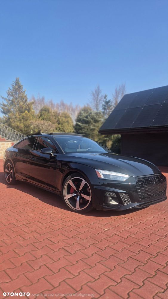 Audi A5 Sportback 45 TFSI quattro S tronic S line - 9