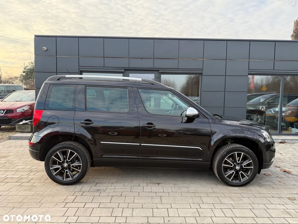 Skoda Yeti 2.0 TDI DPF 4x2 Monte Carlo - 24