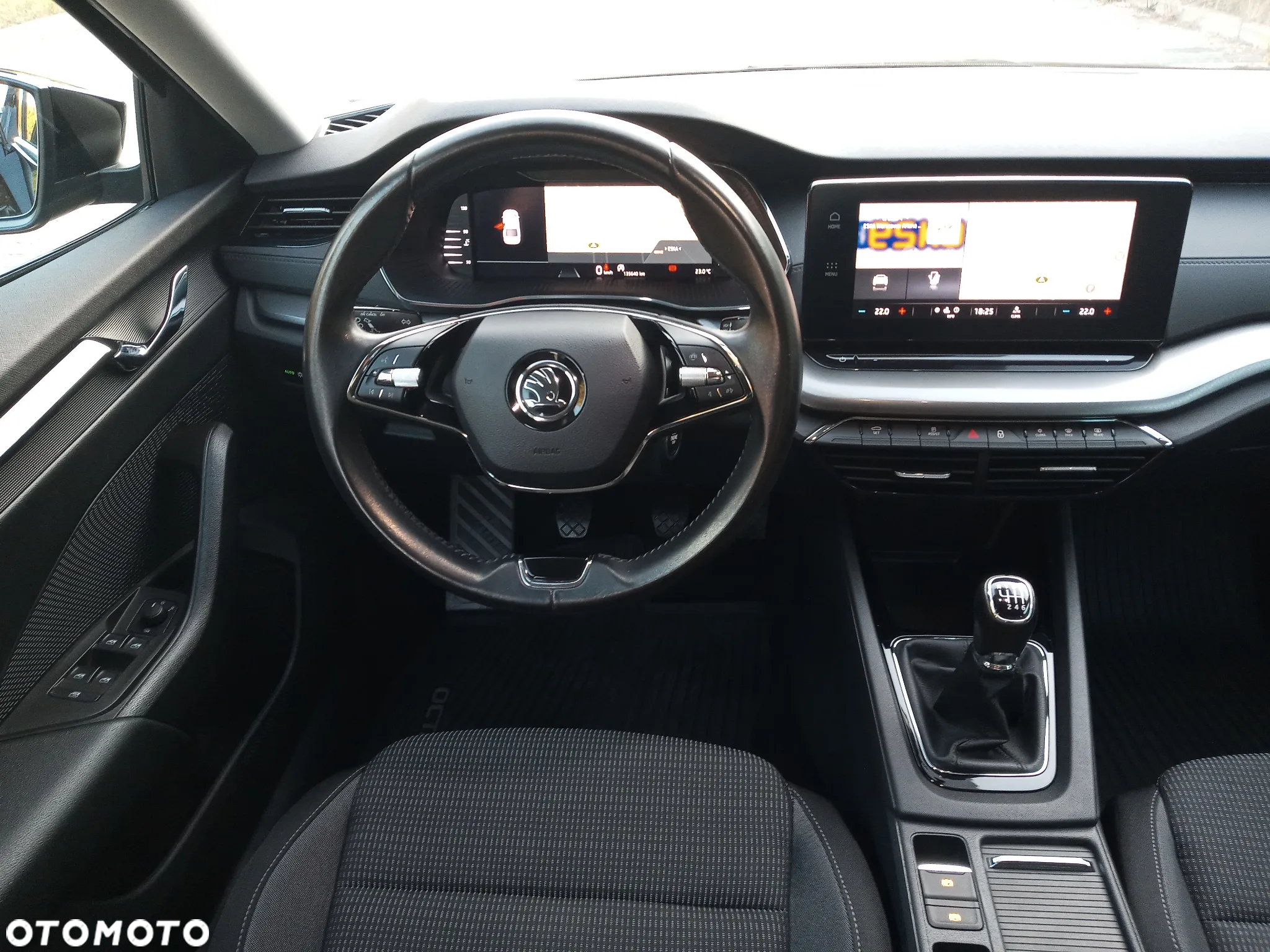 Skoda Octavia 1.5 TSI ACT Ambition - 22