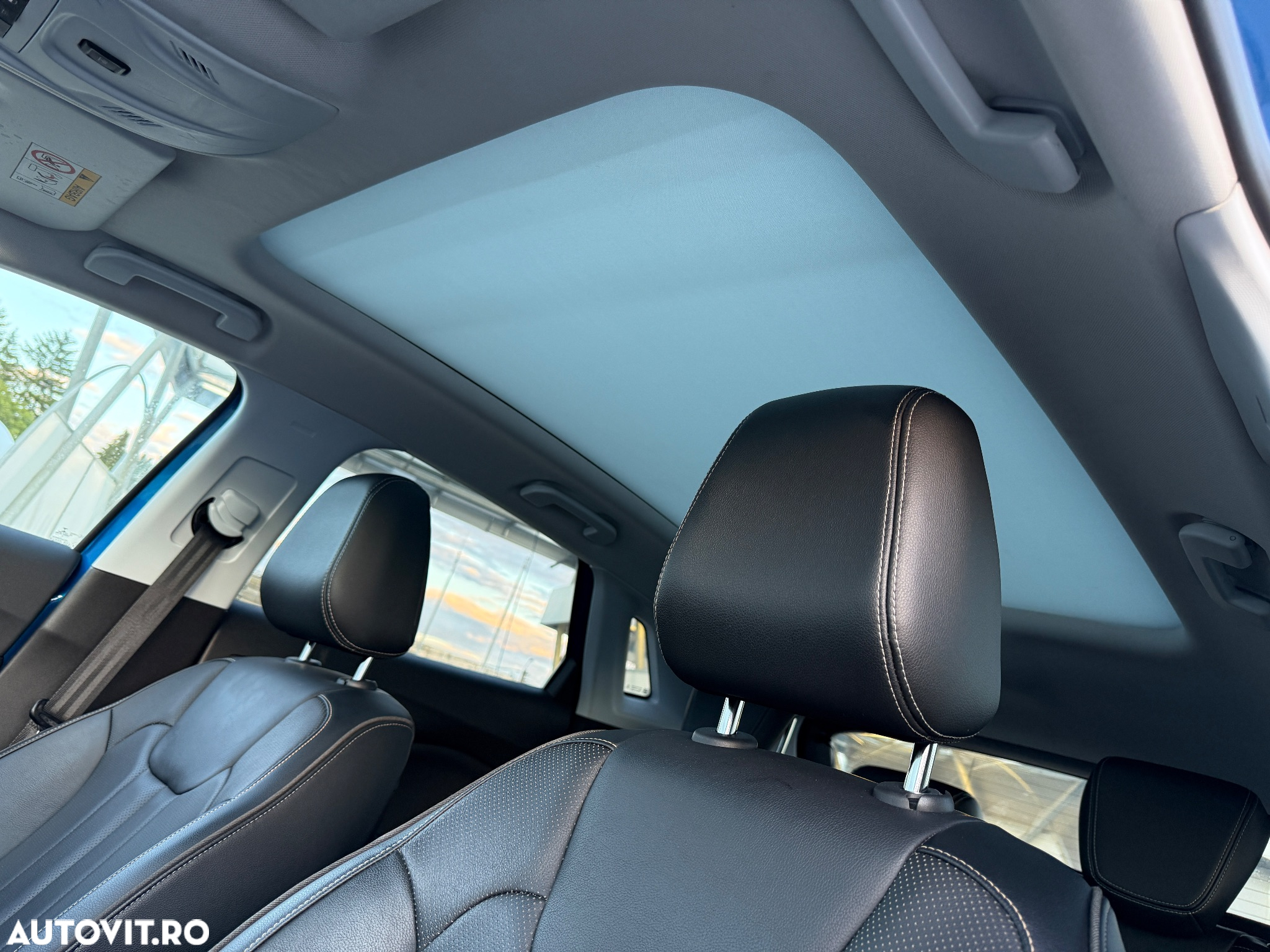 Opel Grandland X 1.6 D Start/Stop Automatik Business Edition - 34