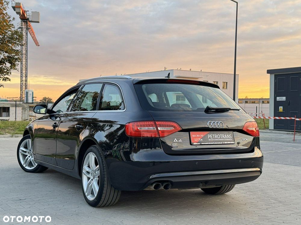 Audi A4 - 8