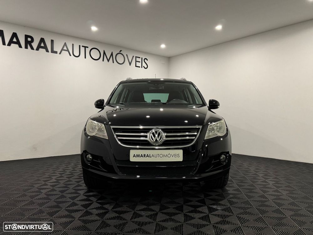 VW Tiguan 2.0 TDi Sport BlueMotion - 3