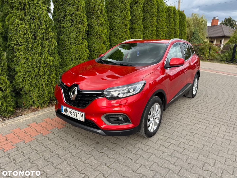 Renault Kadjar 1.3 TCe FAP Easy Life - 17