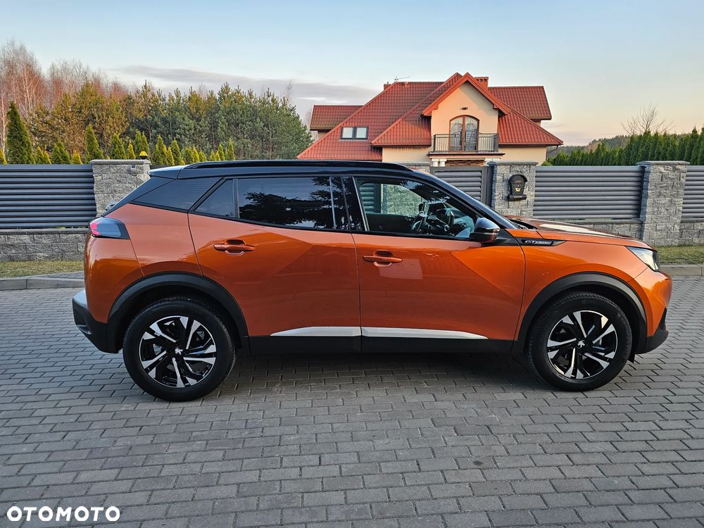 Peugeot 2008 1.2 PureTech GT Line S&S EAT8 - 5