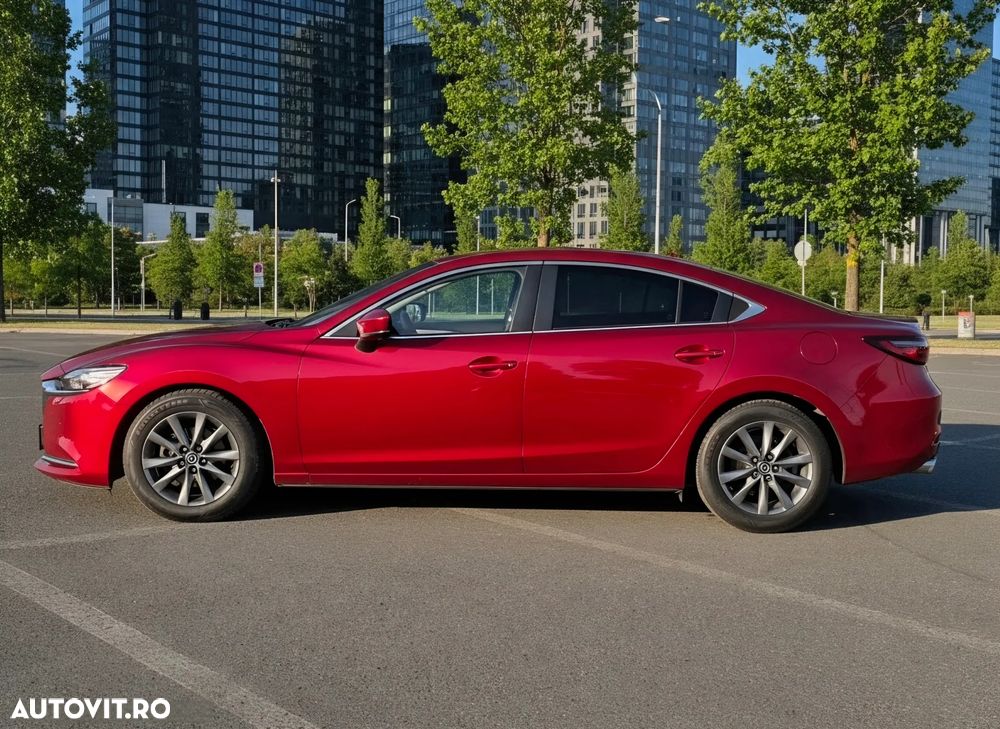 Mazda 6 Skyactiv G165 AT Exclusive-Line - 2