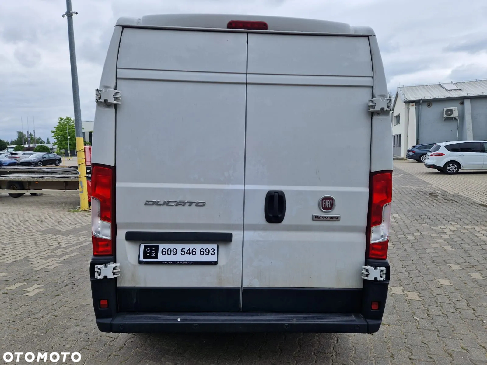 Fiat Ducato - 7