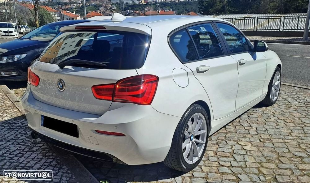 BMW 116 d Corporate Edition - 7