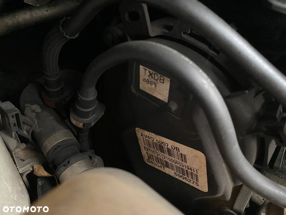 Części Ford C-Max mk2 2.0 tdci lak. 5A - 8