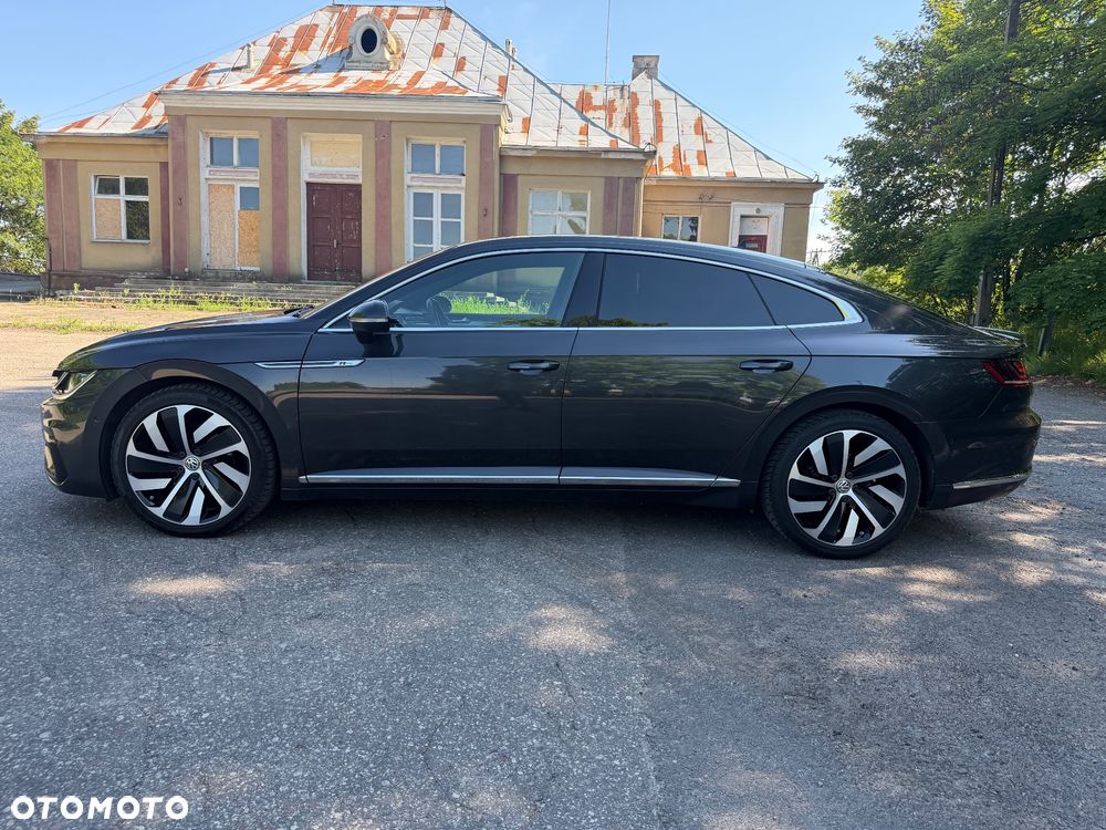 Volkswagen Arteon 2.0 TDI SCR DSG R-Line Edition - 8