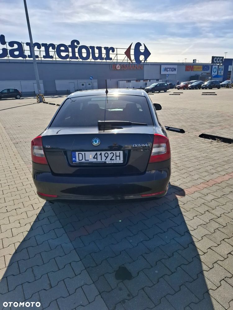 Skoda Octavia 2.0 TDI Elegance - 4