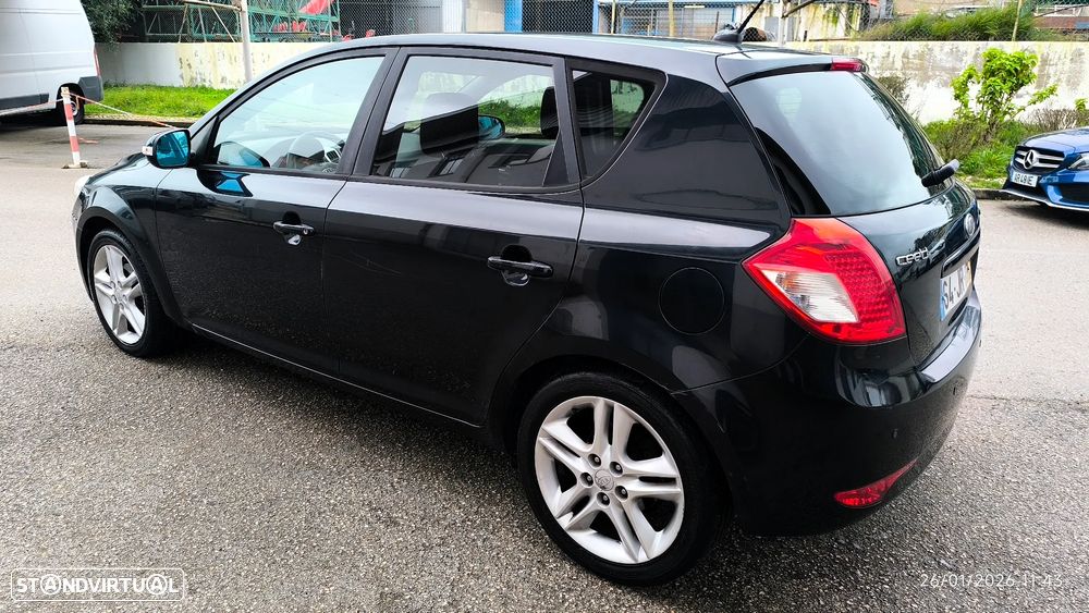 Kia Ceed 1.6 CRDi EX Eco - 9