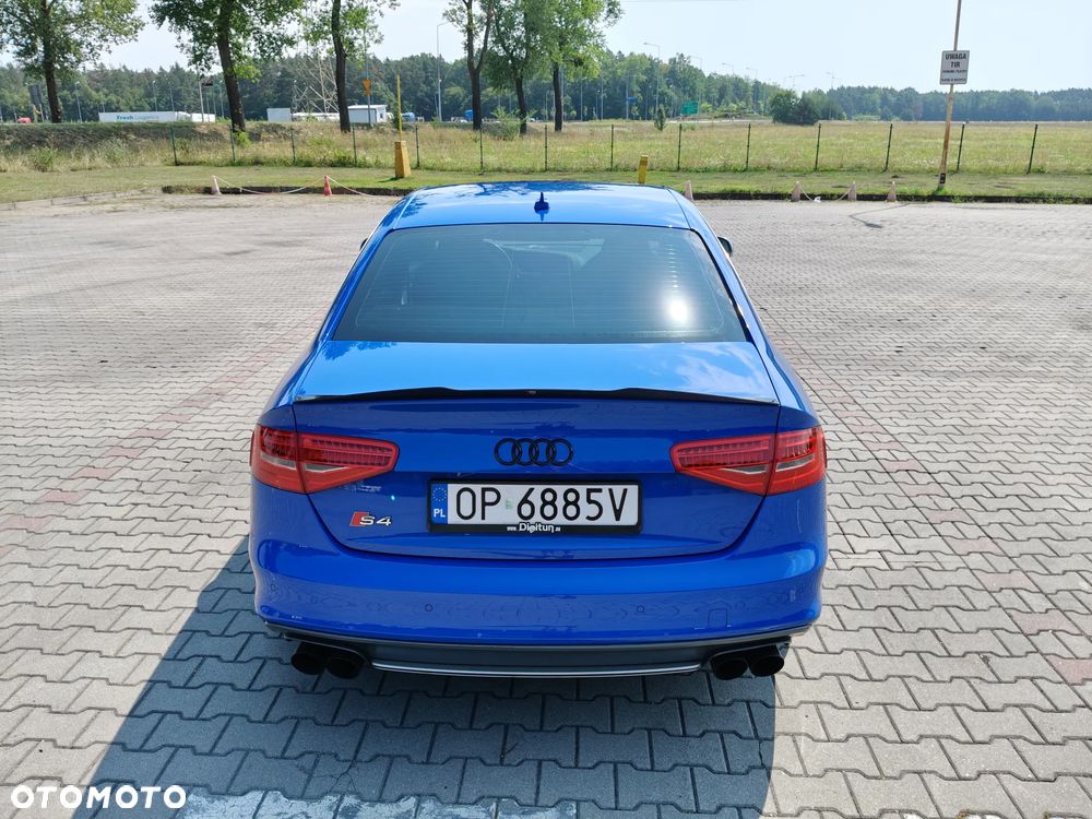 Audi S4 Limousine - 6