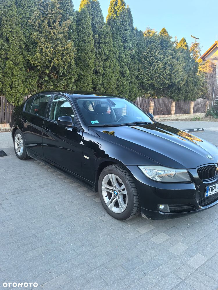BMW Seria 3 - 4
