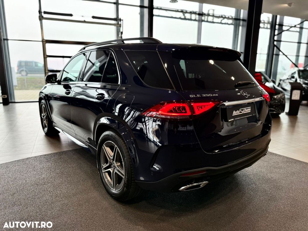 Mercedes-Benz GLE 350 de 4Matic 9G-TRONIC AMG Line - 10