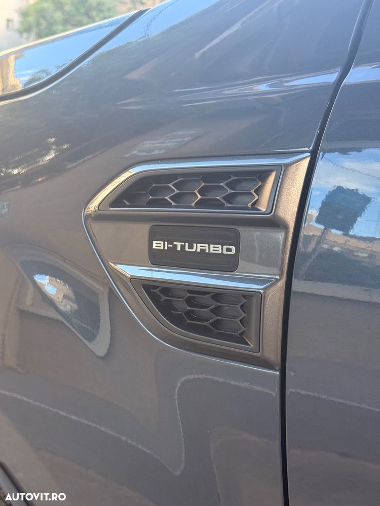 Ford Ranger 2.0 EcoBlue 213 CP 4x4 Cabina Dubla Wildtrack Aut. - 7